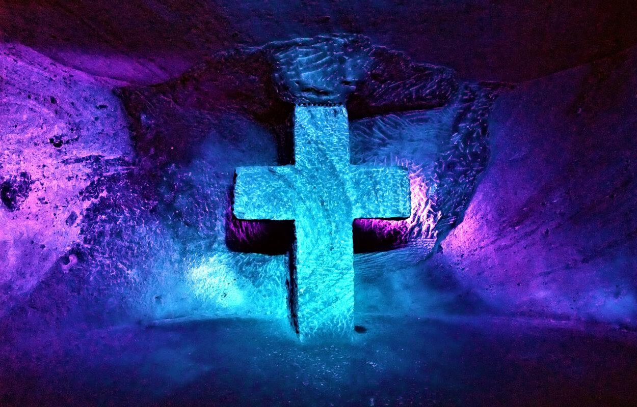 SALT CATHEDRAL TOUR