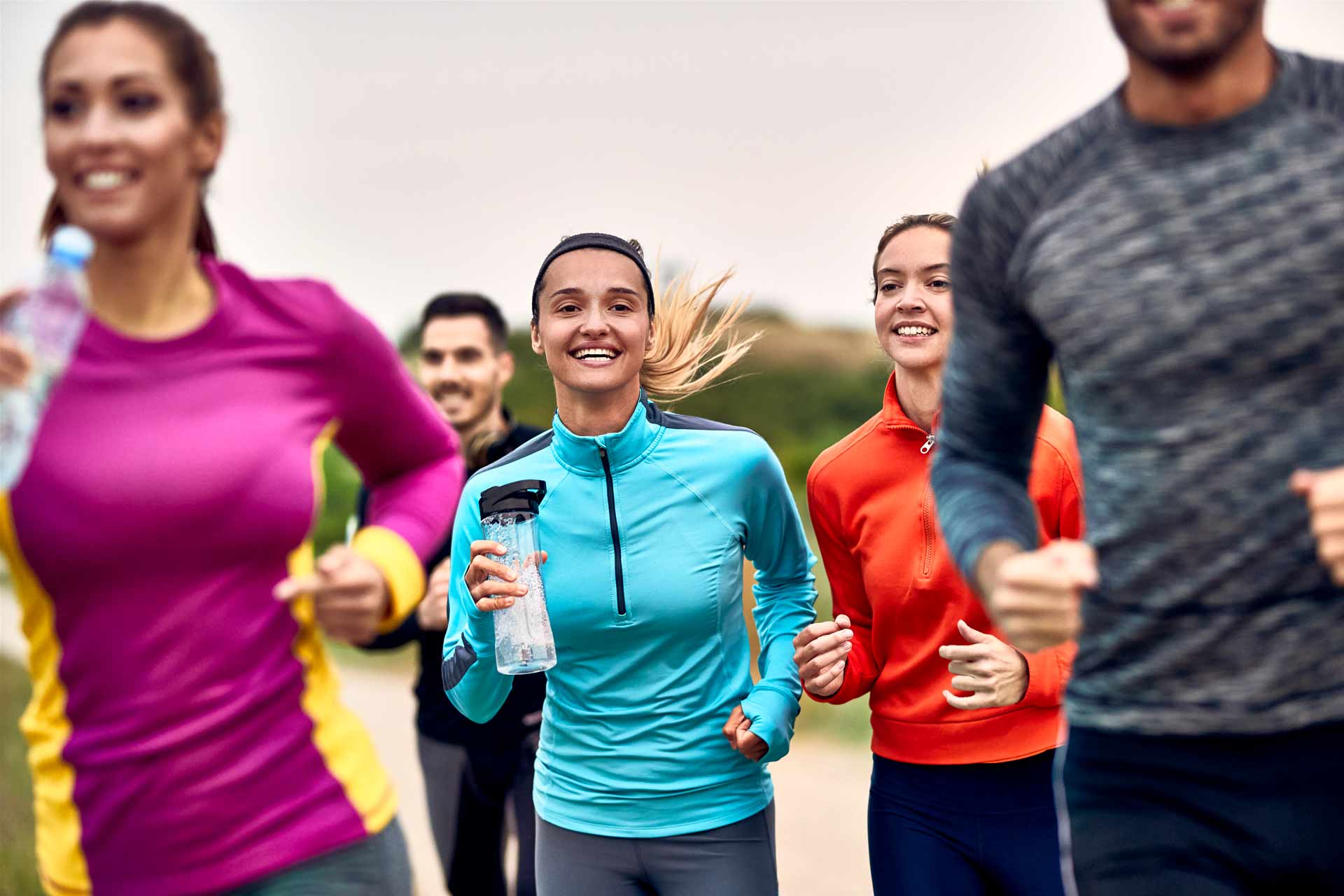 Media Maratón de Bogotá