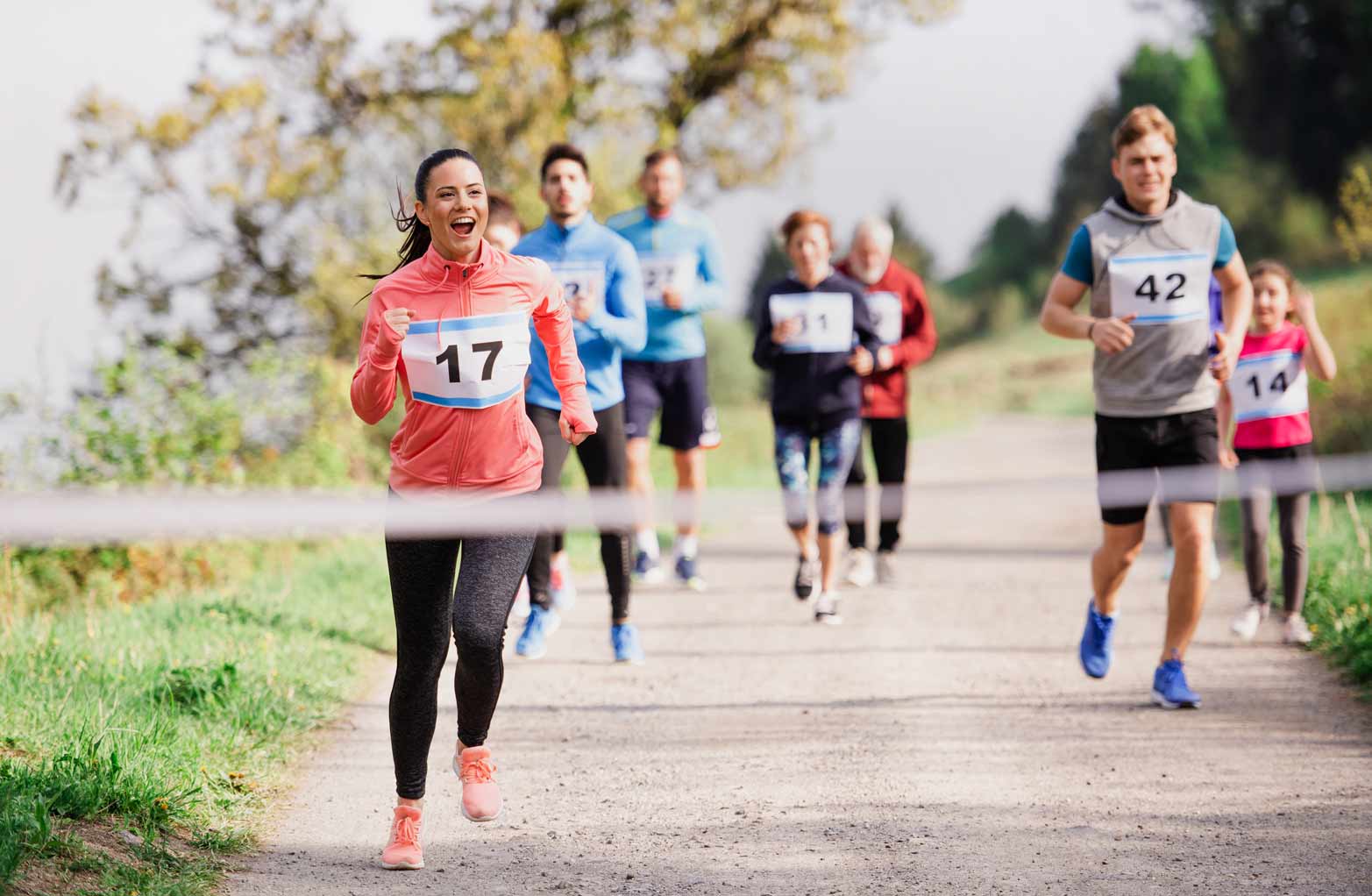 Media Maratón de Bogotá