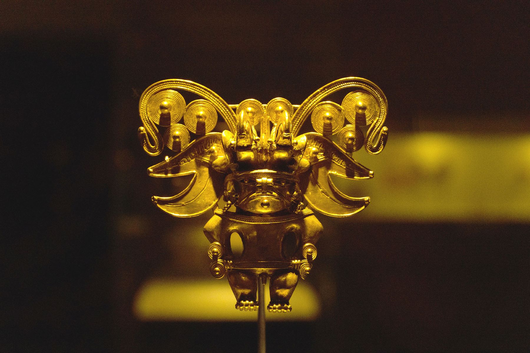 GOLD MUSEUM