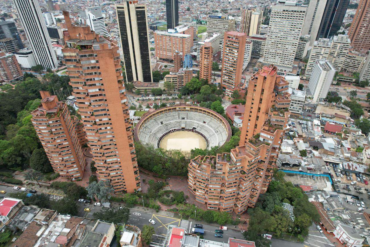 CENTRO INTERNACIONAL