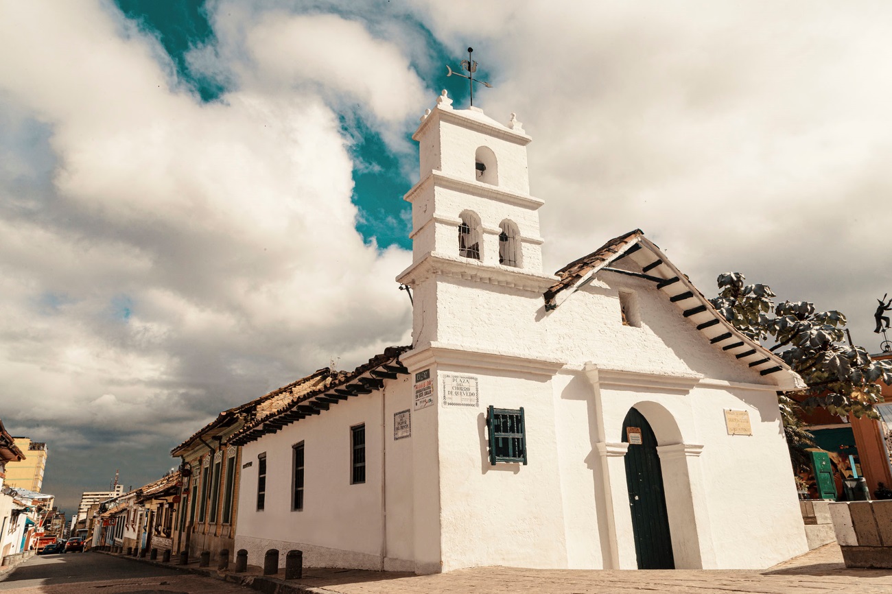 CANDELARIA CHORRO DE QUEVEDO