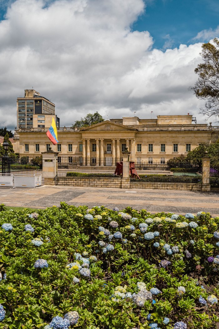 CASA DE NARIÑO