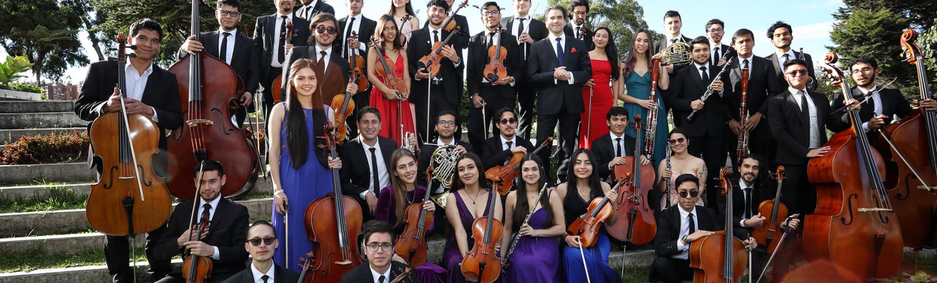 Orquestas Juveniles de la Orquesta Filarmónica de Bogotá