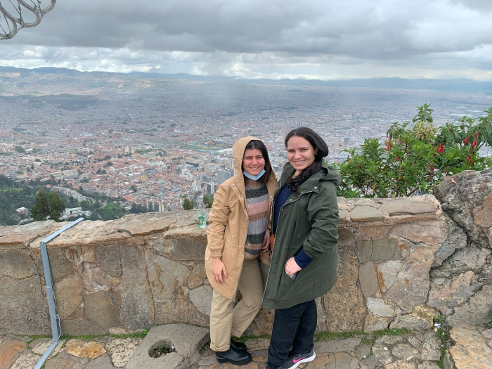 VISITA MONSERRATE