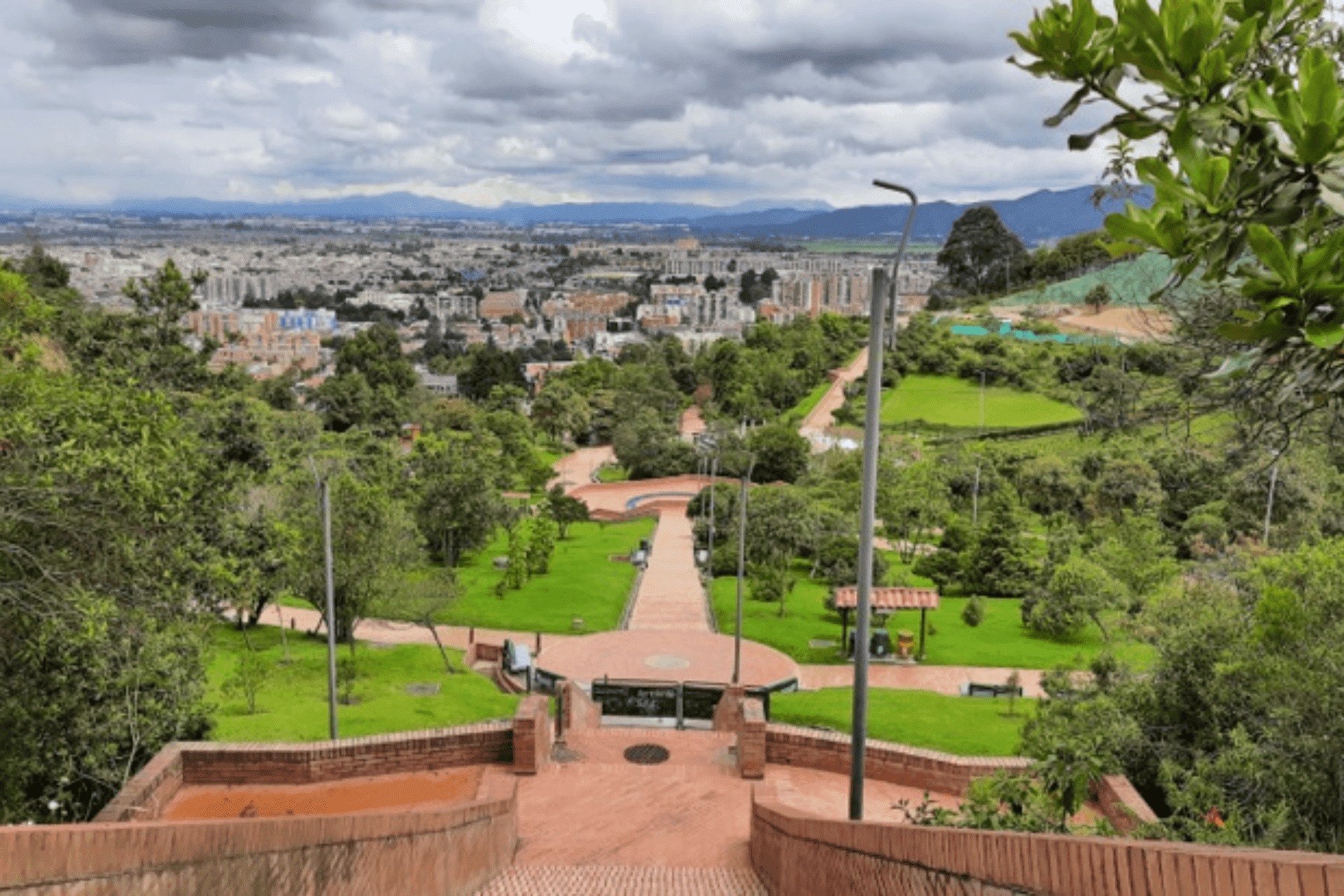 parque los nevados