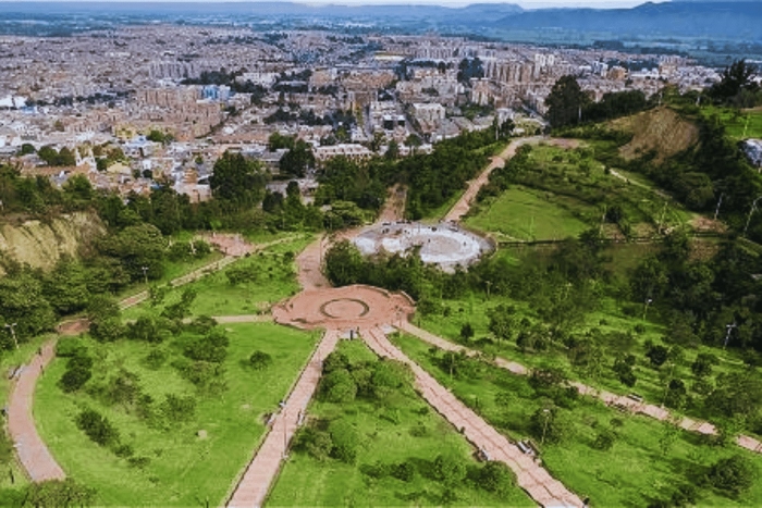 PARQUE LOS NEVADOS