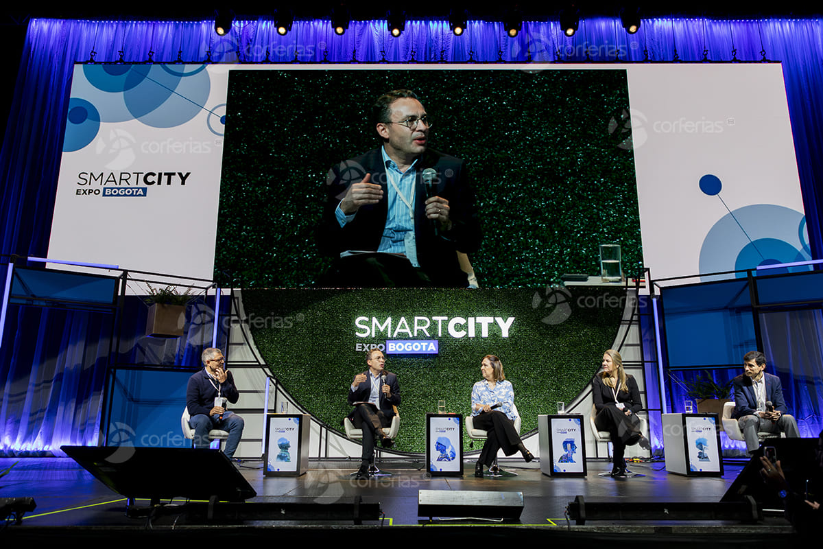 Smart City Expo Bogotá