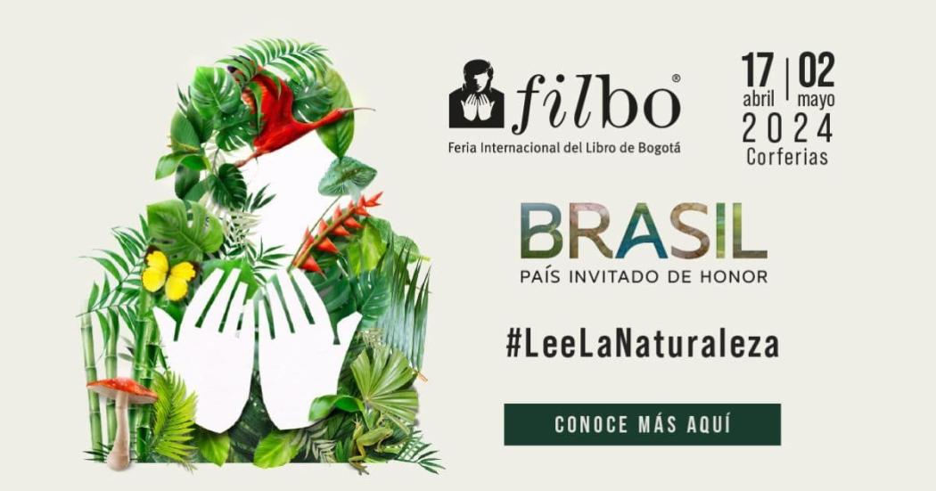 ¡Prepárate! Del 17 de abril al 2 de mayo llega la Feria Internacional del Libro