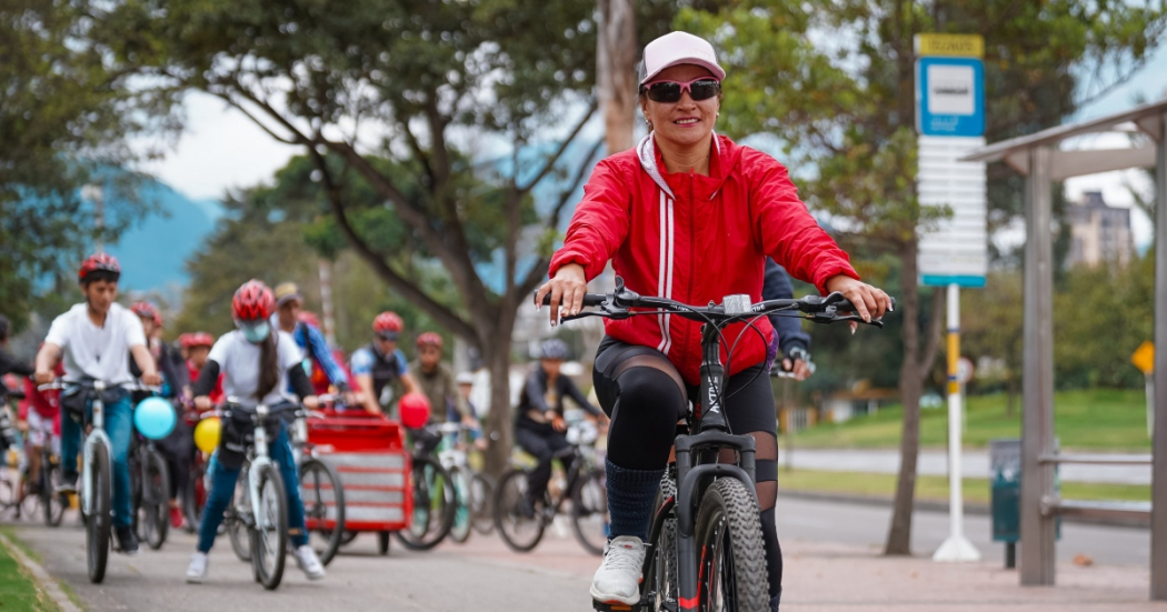 ¡Ojo! Este es el horario de la ciclovía para el Jueves Santo 28 de marzo