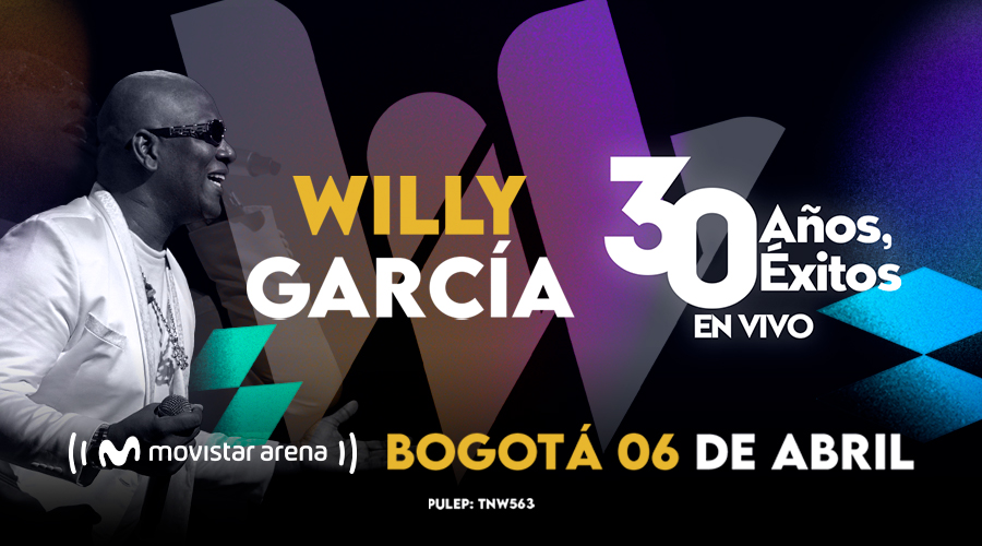 WILLY GARCIA 