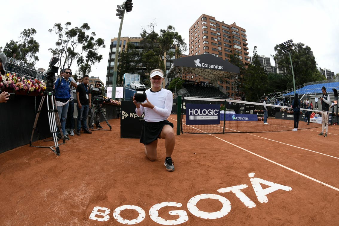 COPA COLSANITAS WTA