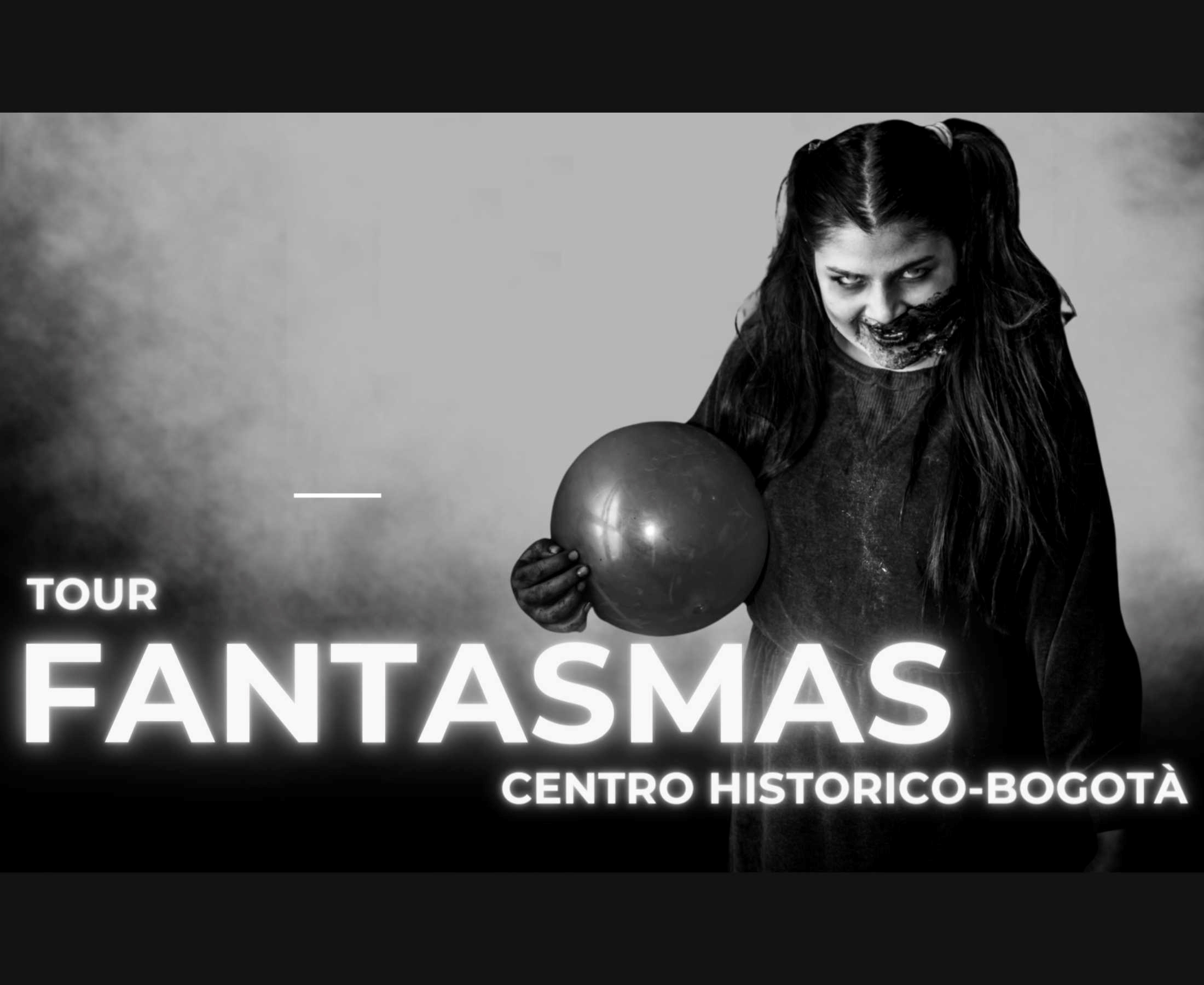 TOUR FANTASMAS