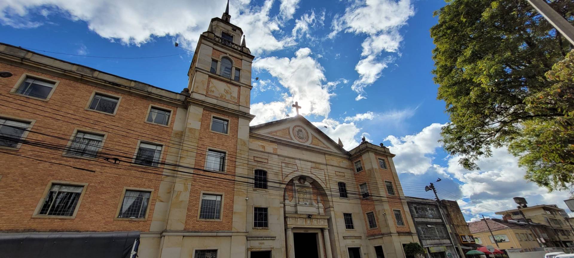 Parroquia de San Alfonso María de Ligorio en Bogotá