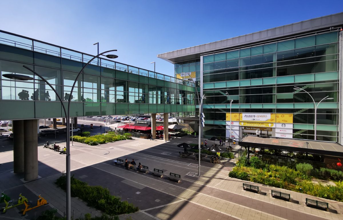 Aeropuerto Internacional El Dorado de Bogotá