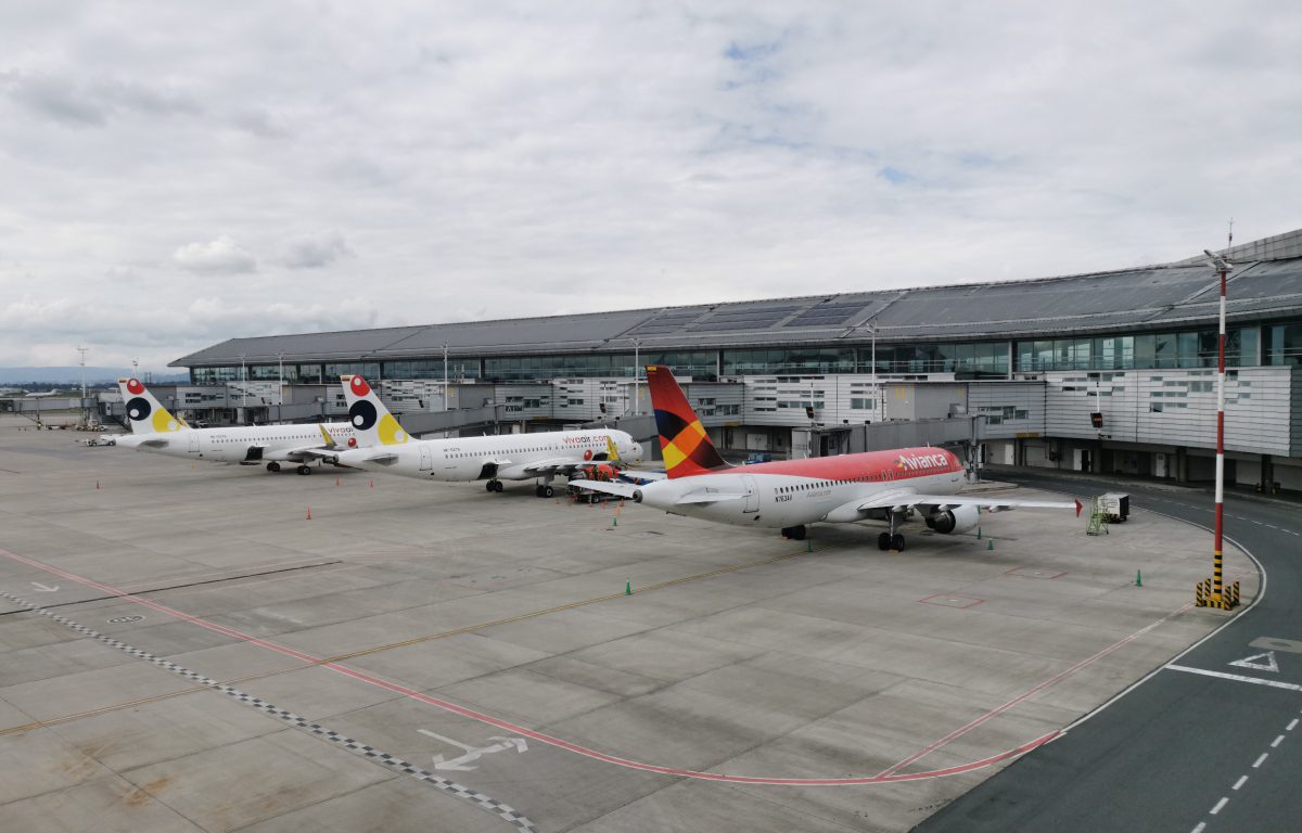 Aeropuerto Internacional El Dorado de Bogotá