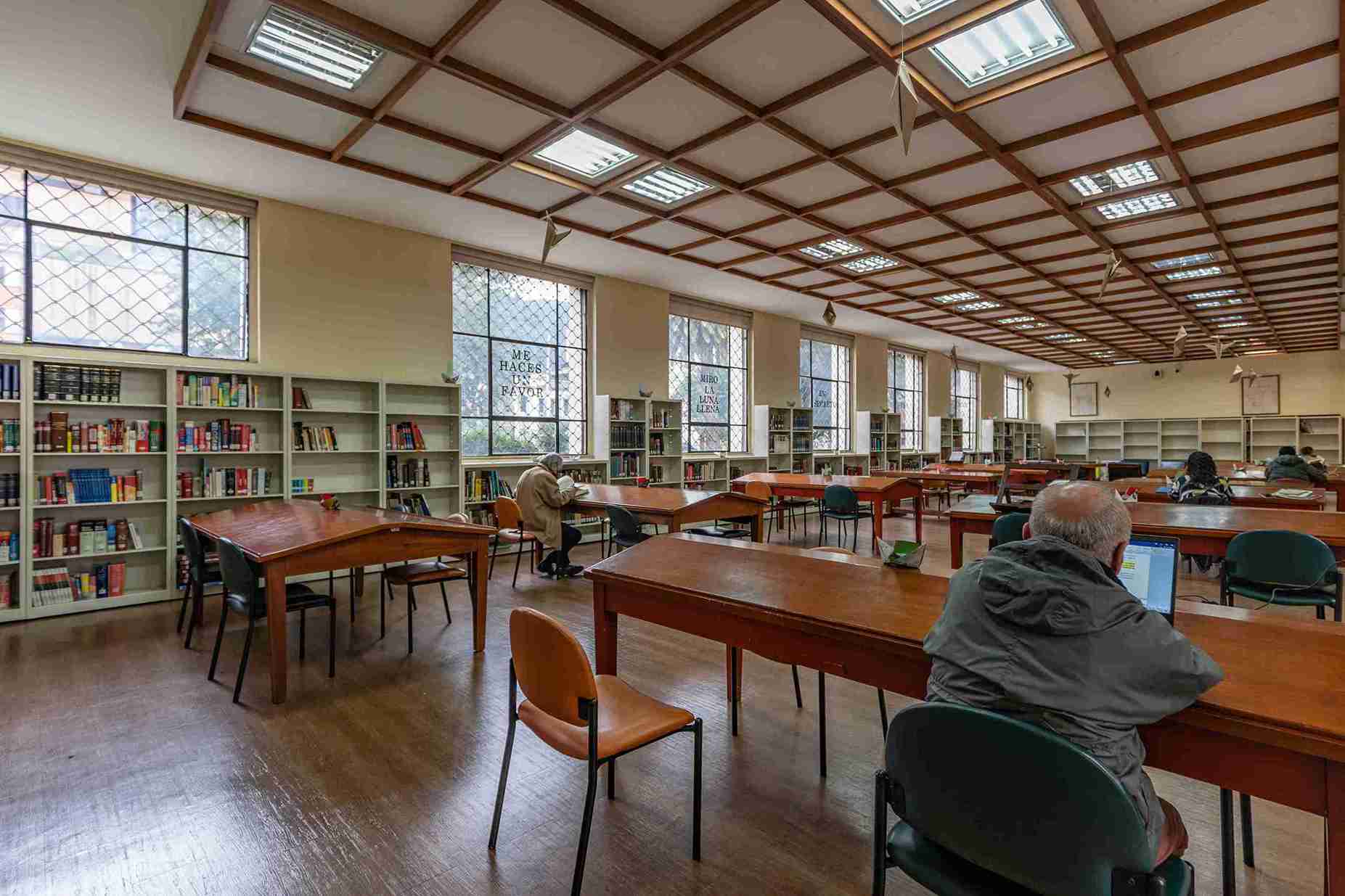 Biblioteca Nacional de Colombia