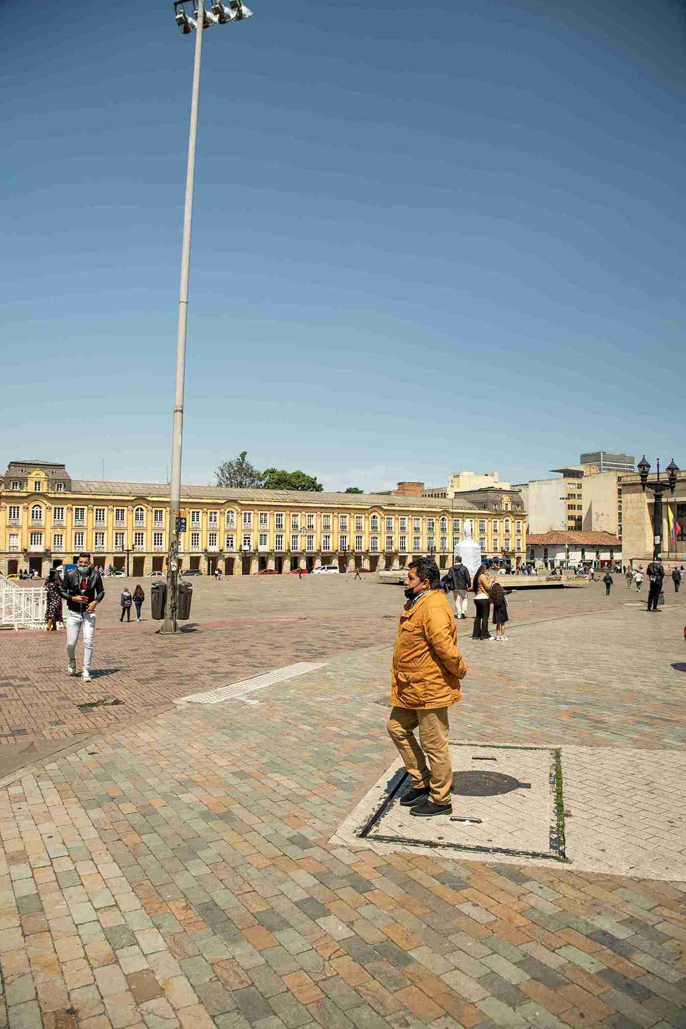 Plaza de Bolívar