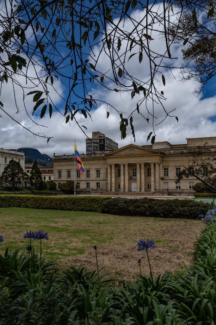 Casa de Nariño