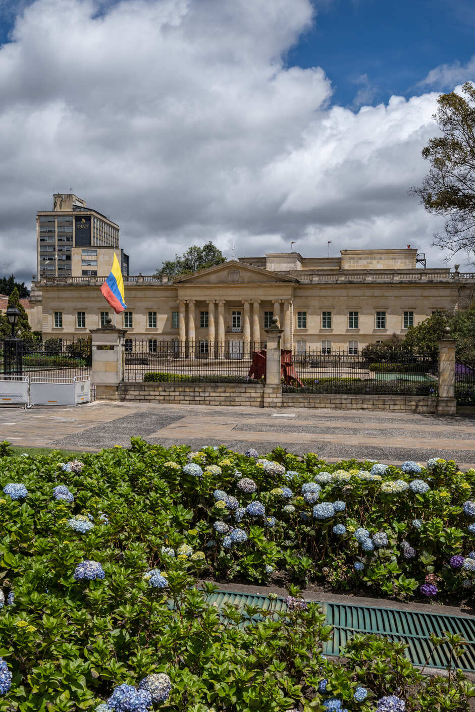 Casa de Nariño