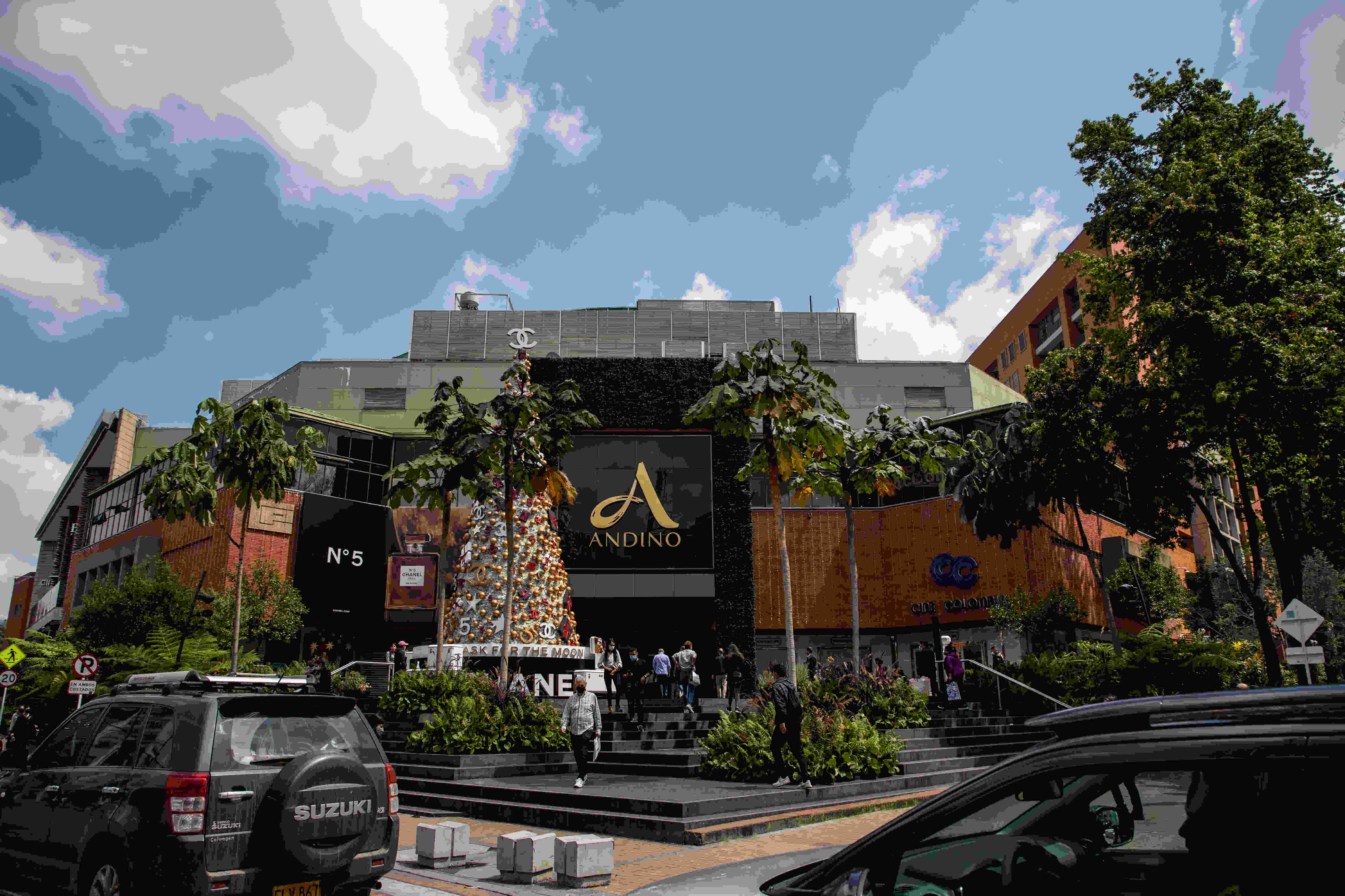 Centro Comercial Andino