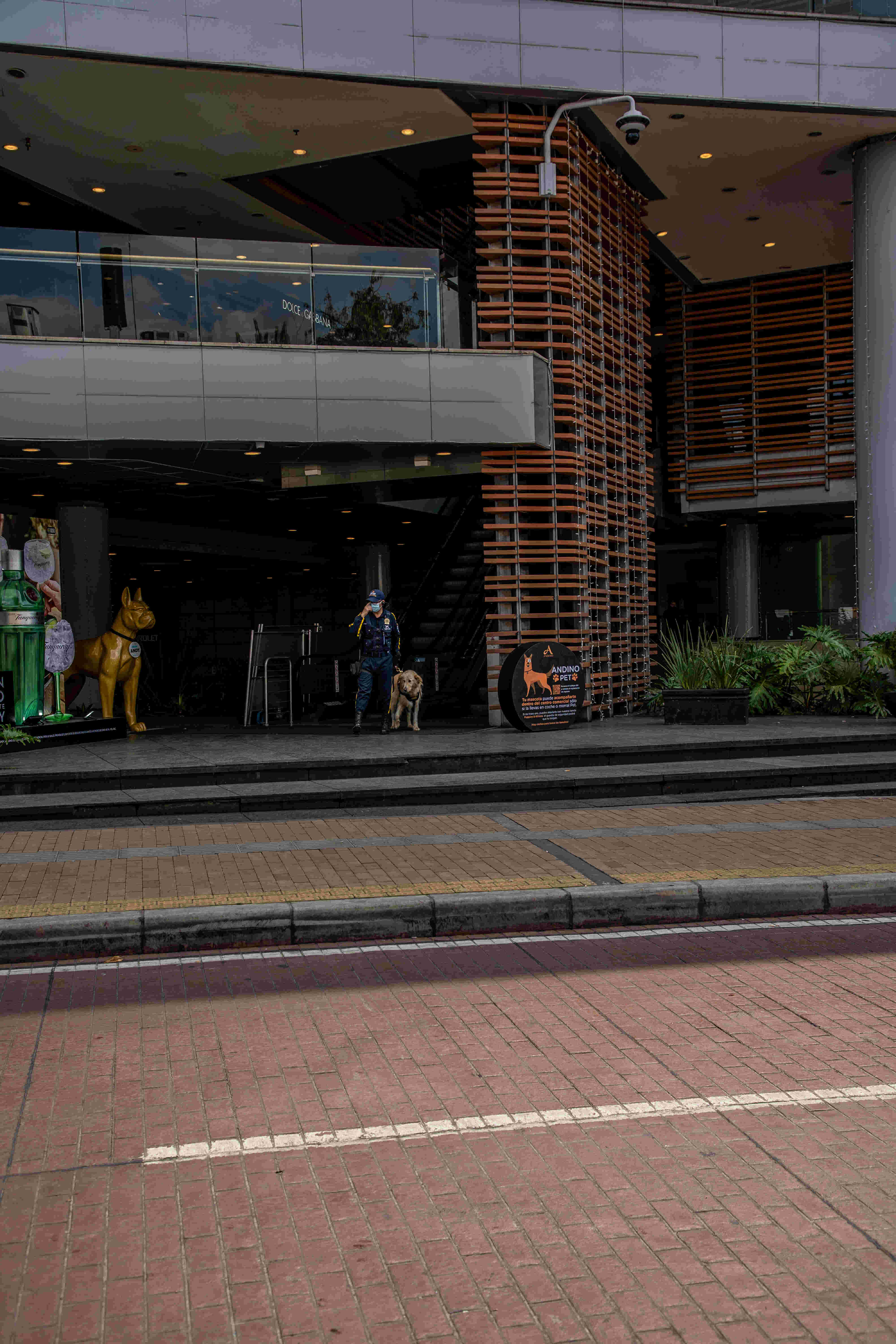 Centro Comercial Andino