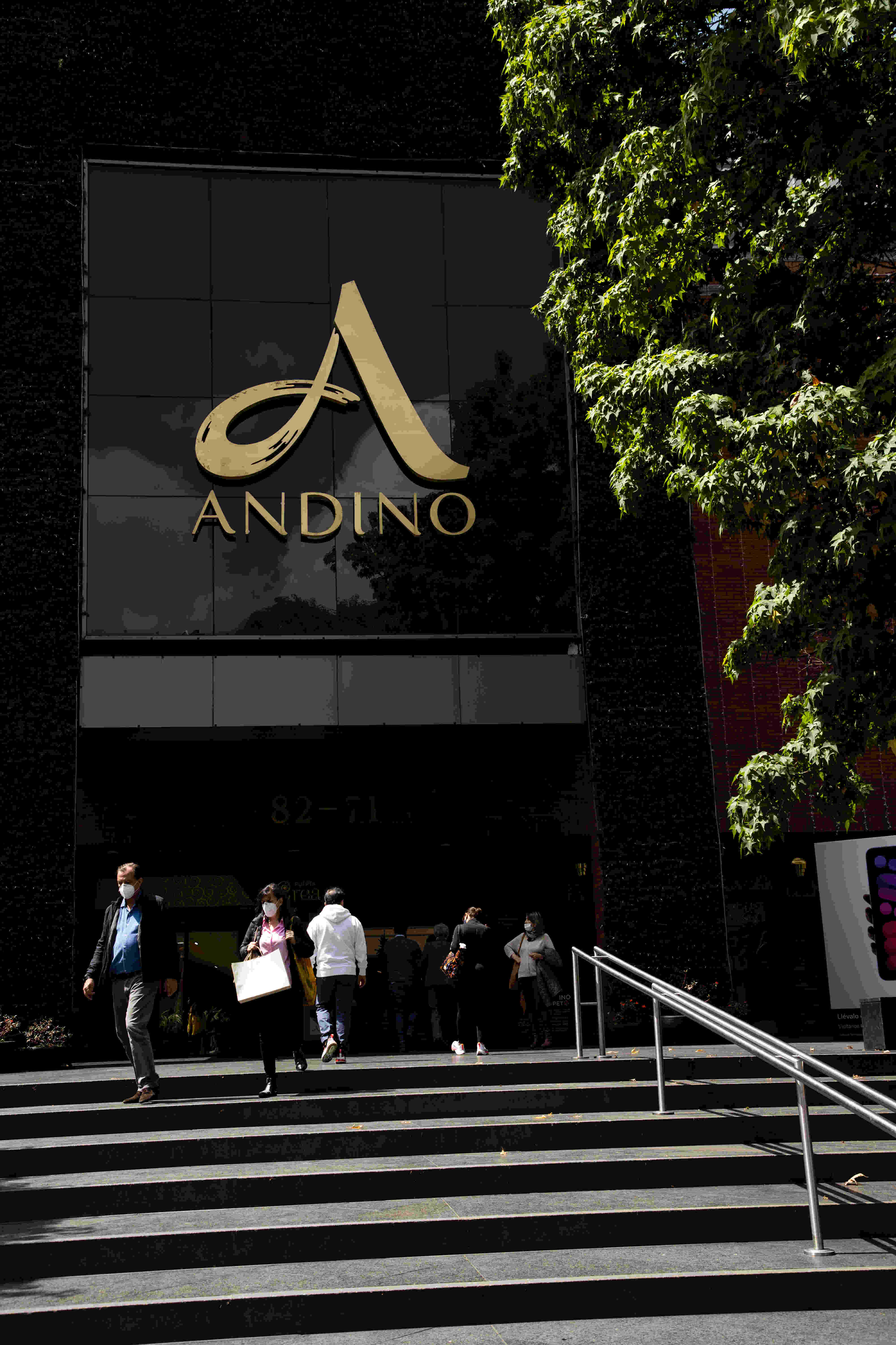 Centro Comercial Andino