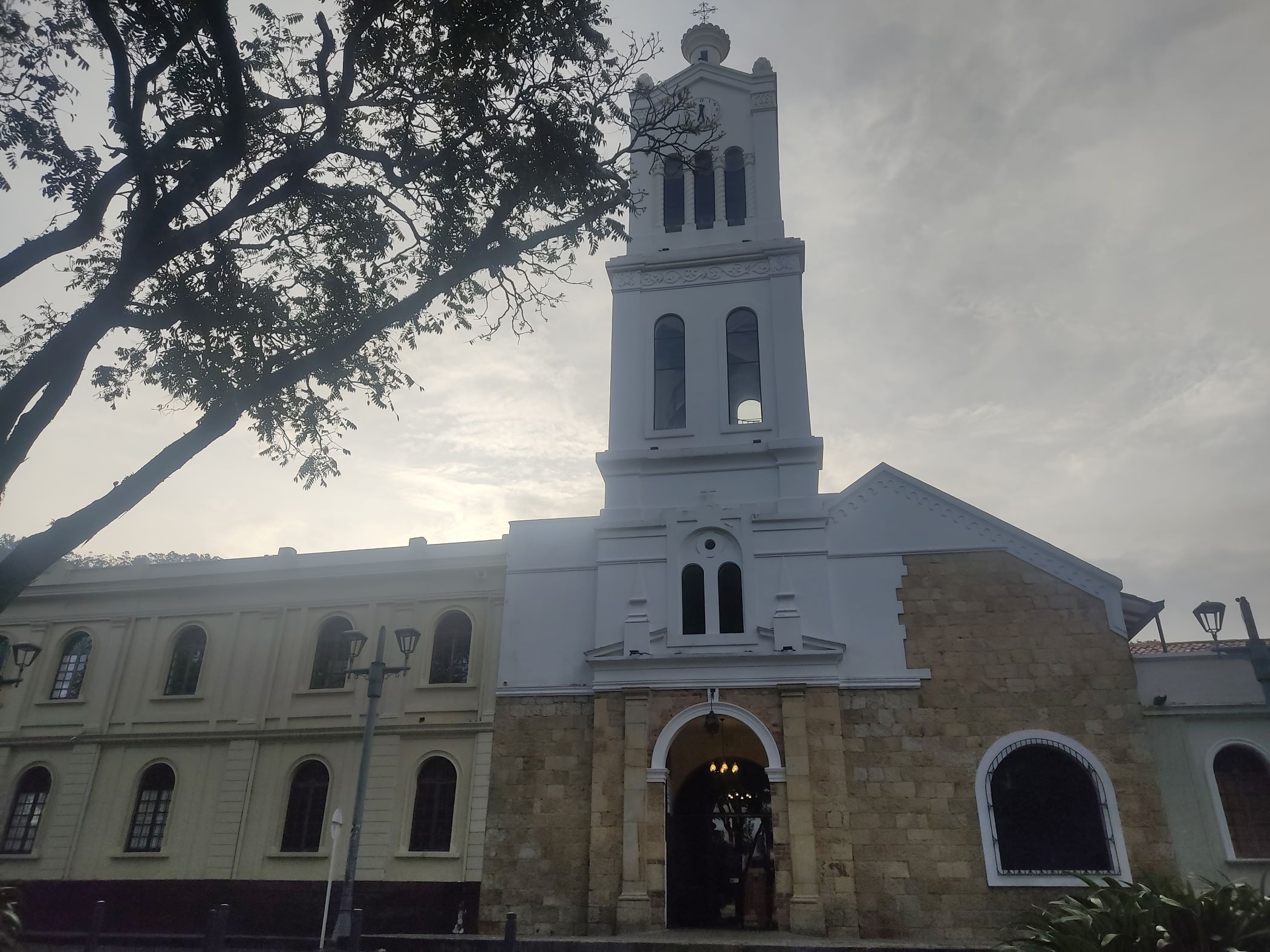 Parroquia Santa Bárbara de Usaquén - https://psantabarbaradeusaquen.arquibogota.org.co/node/33783