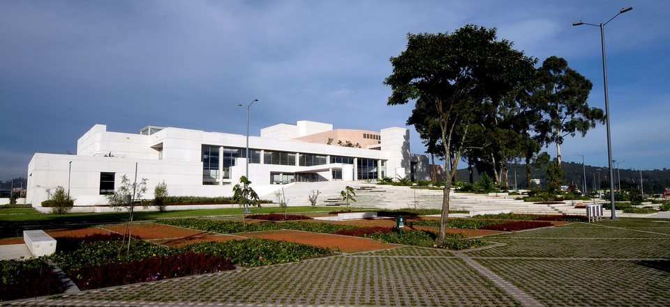 Teatro Mayor Julio Mario Santo Domingo