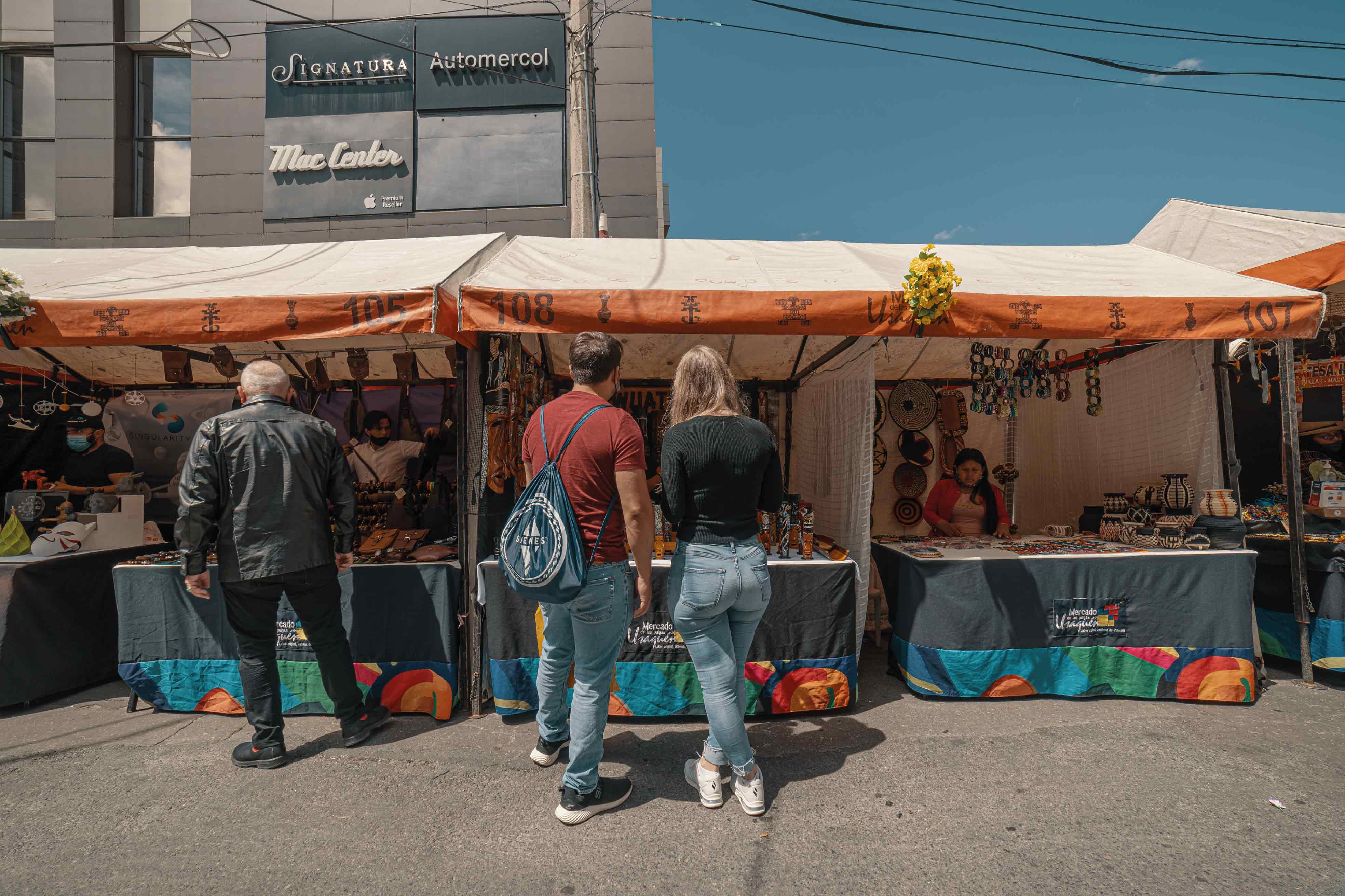 Mercado de las Pulgas de Usaquén