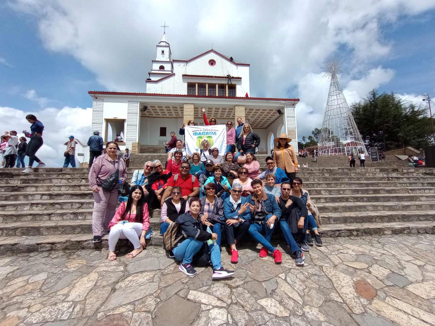 Disfruta lo mejor de Bogotá.