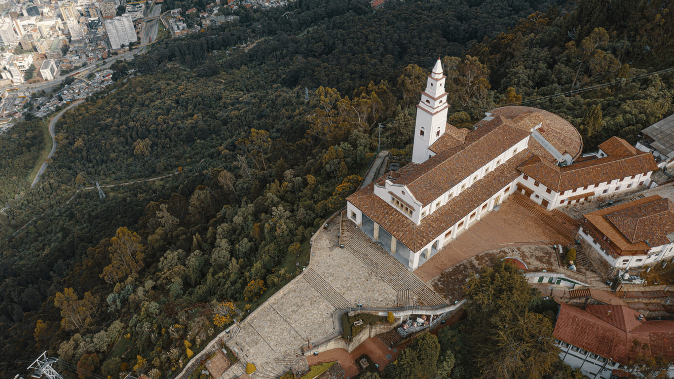 morro de Monserrate