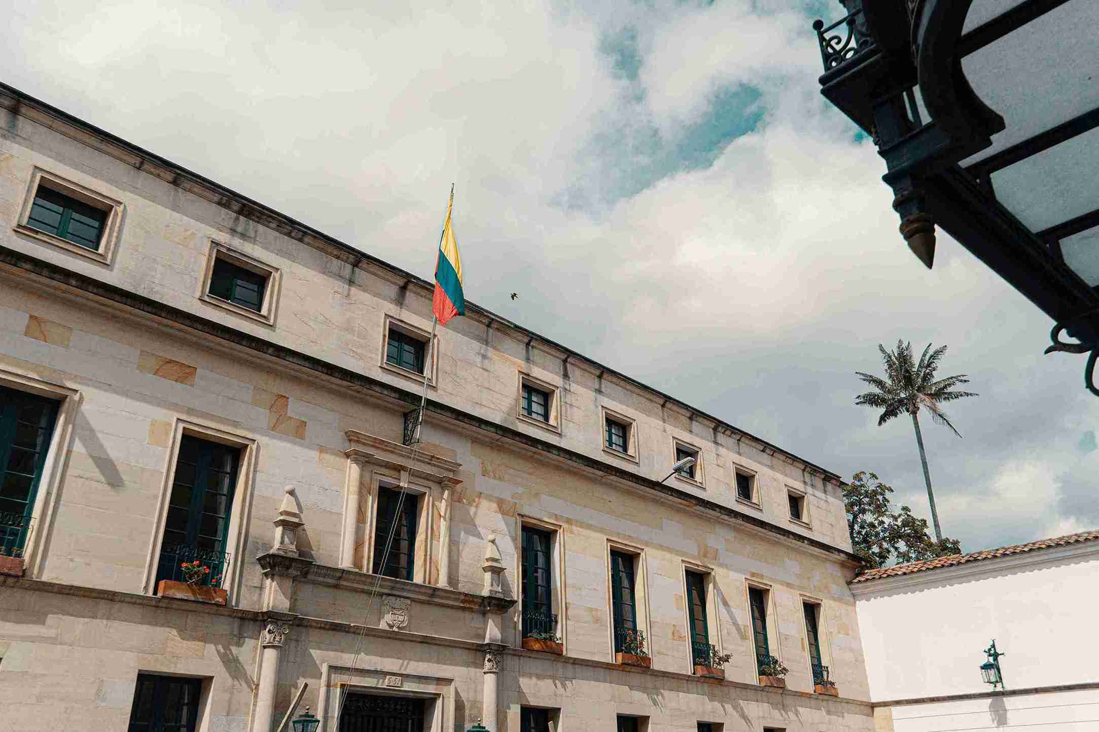 Palacio de San Carlos