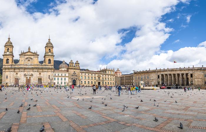 Disfruta lo mejor de Bogotá.