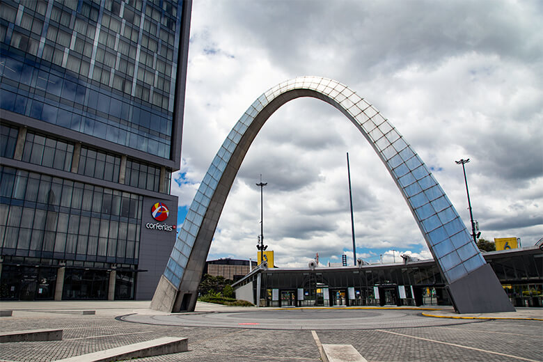 Corferias Bogotá