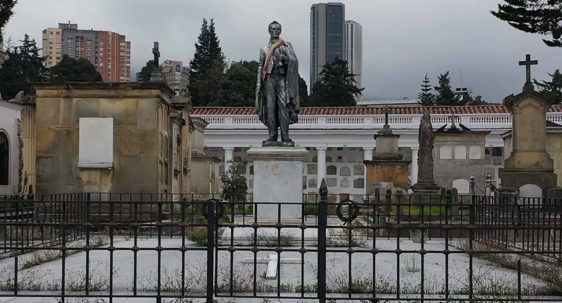 Cementerio Central