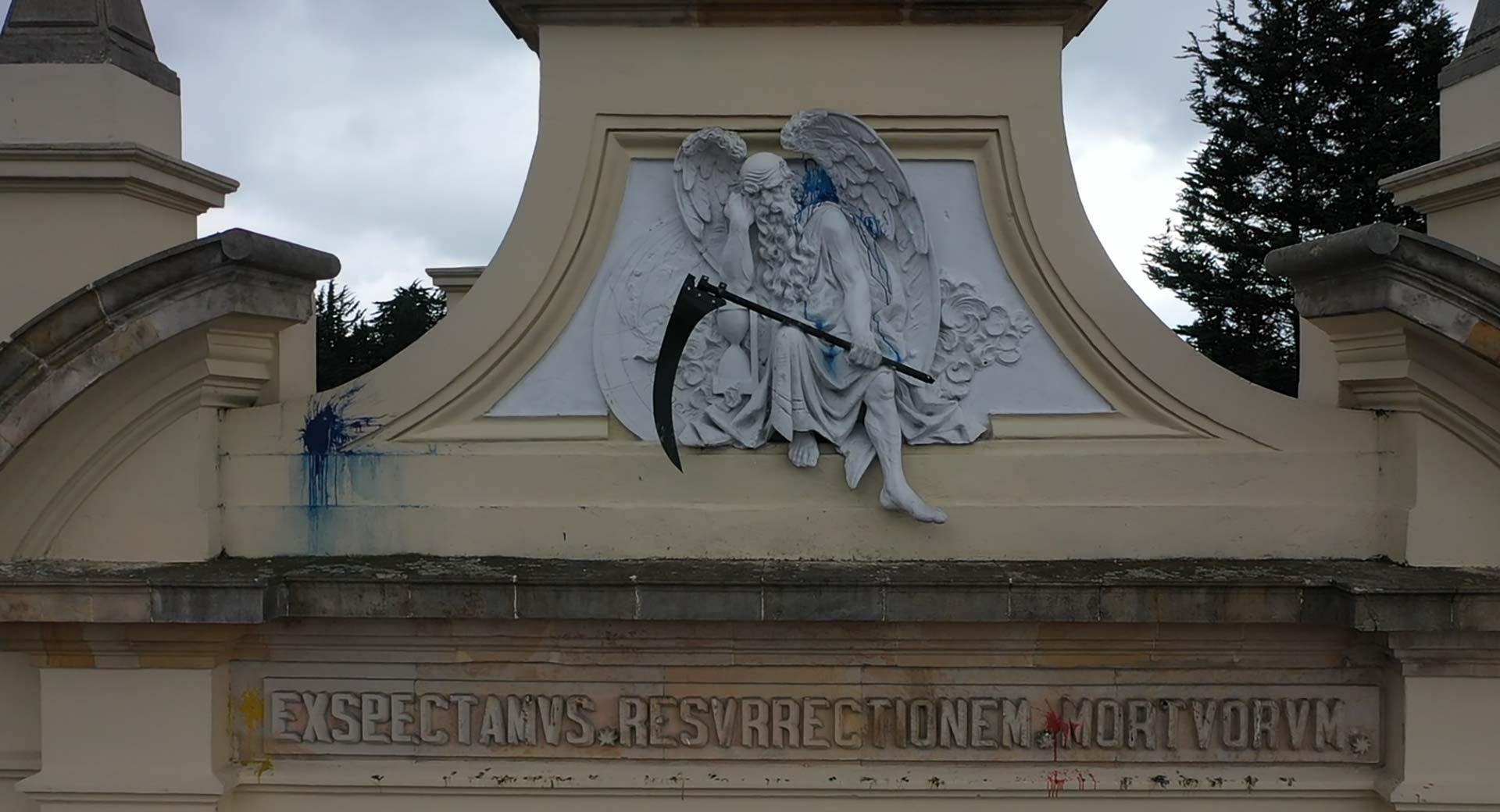 Cementerio Central