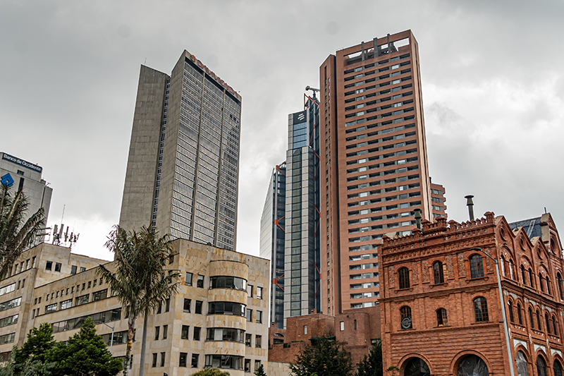 Centro Internacional Bogotá