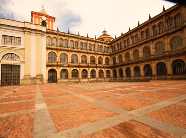 Colegio Mayor de San Bartolomé https://bogota.gov.co/historico-alcaldia/colegio-san-bartolome