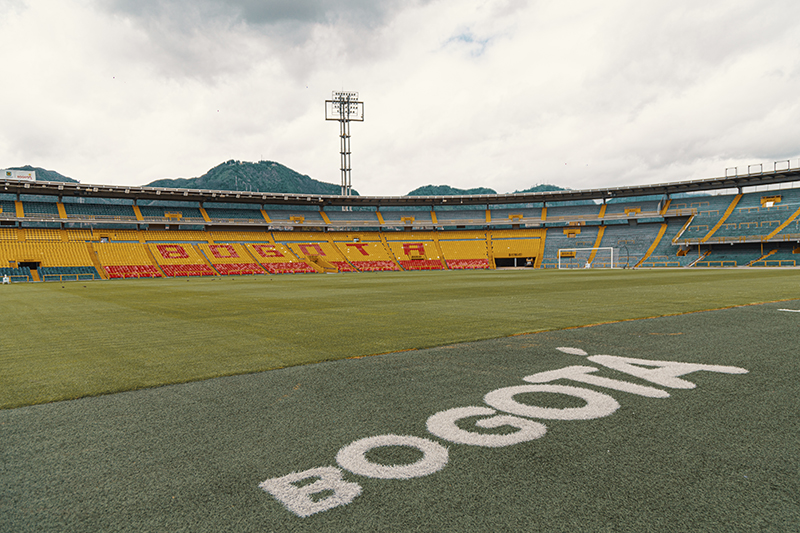 Estadio Nemesio Camacho El Campín