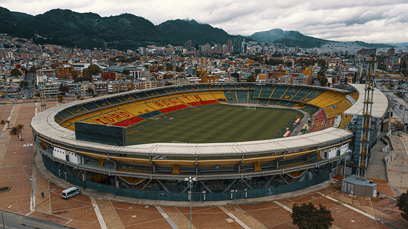 Estadio Nemesio Camacho El Campín