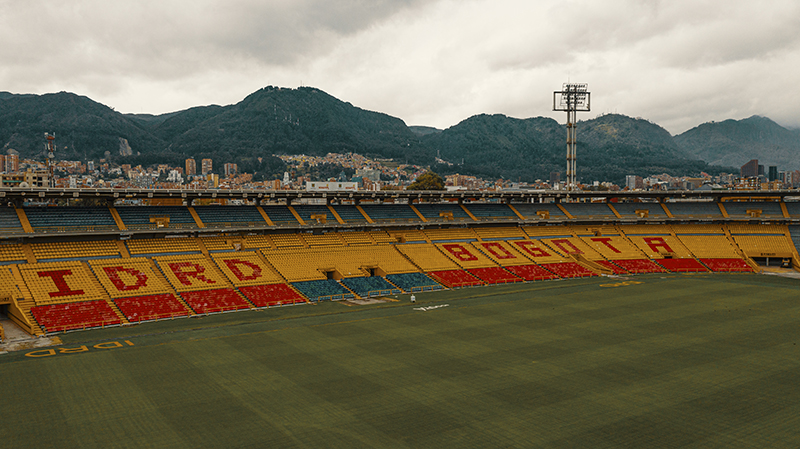 Estadio Nemesio Camacho El Campín