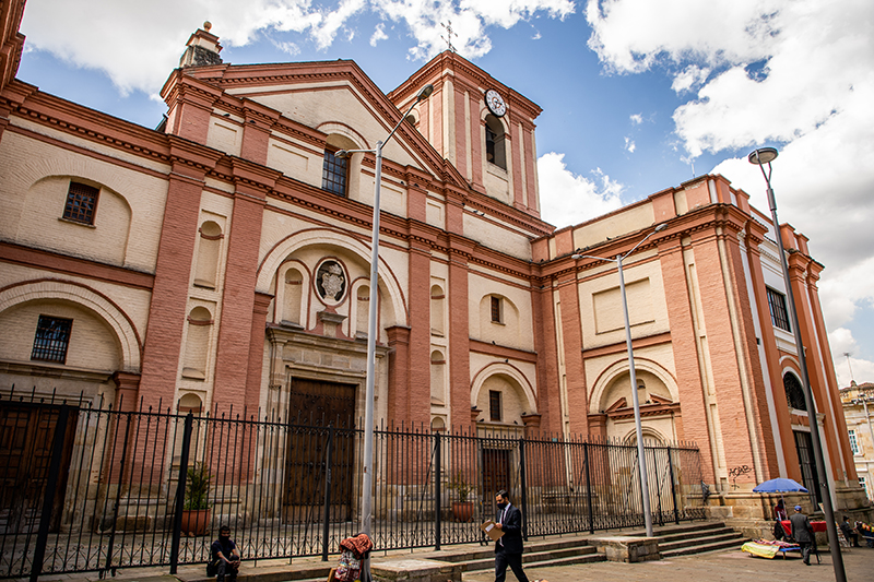 Iglesia San Ignacio de Loyola