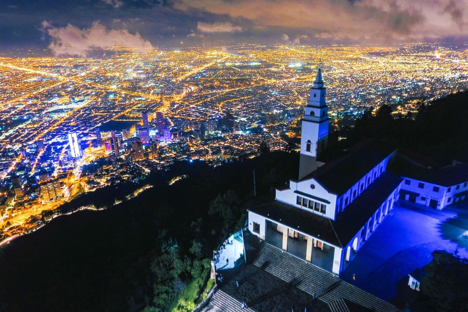 Tour Panorámico por Bogotá