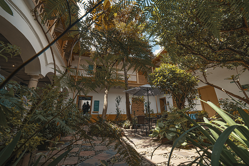 Museo de Bogotá - Casa de los 7 Balcones