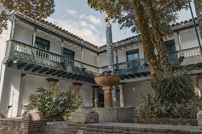 MUSEO DE LA INDEPENDENCIA – CASA DEL FLORERO