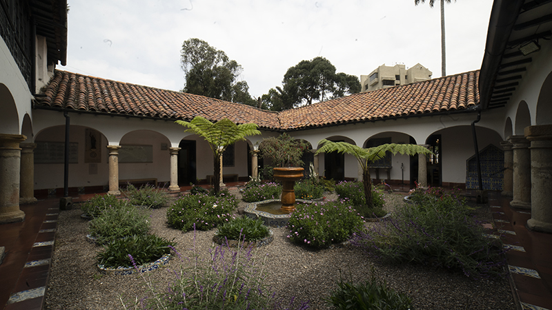 Museo Mercedes Sierra de Pérez - El Chicó