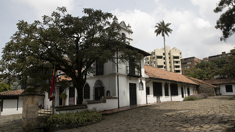 Museo Mercedes Sierra de Pérez - El Chicó