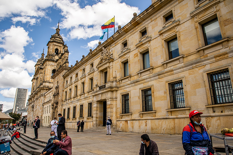 PALACIO ARZOBISPAL 