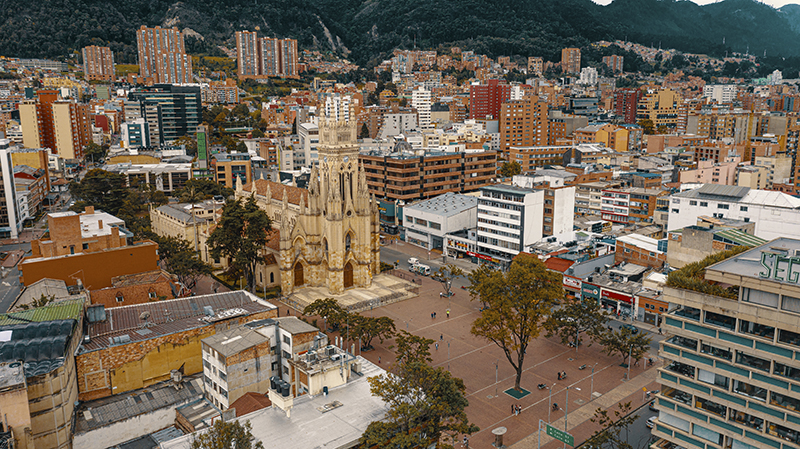 Parroquia Nuestra Señora de Lourdes